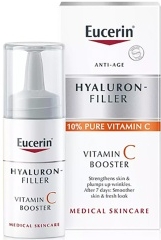 รูปภาพของ  Eucerin Hyaluron Filler 10% Pure Vitamin C Booster 8ml.